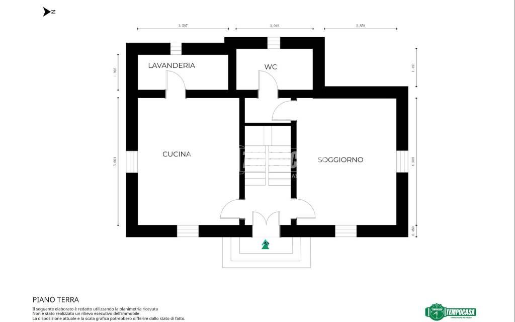 appartamento in vendita ad Imola in zona Centro Storico