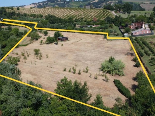 terreno agricolo in vendita ad Imola in zona Ponticelli