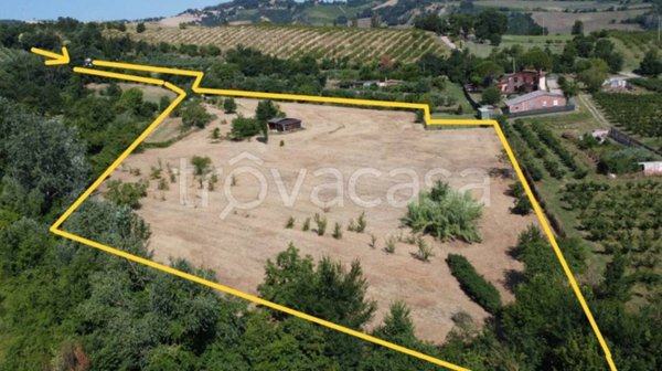 terreno agricolo in vendita ad Imola in zona Ponticelli