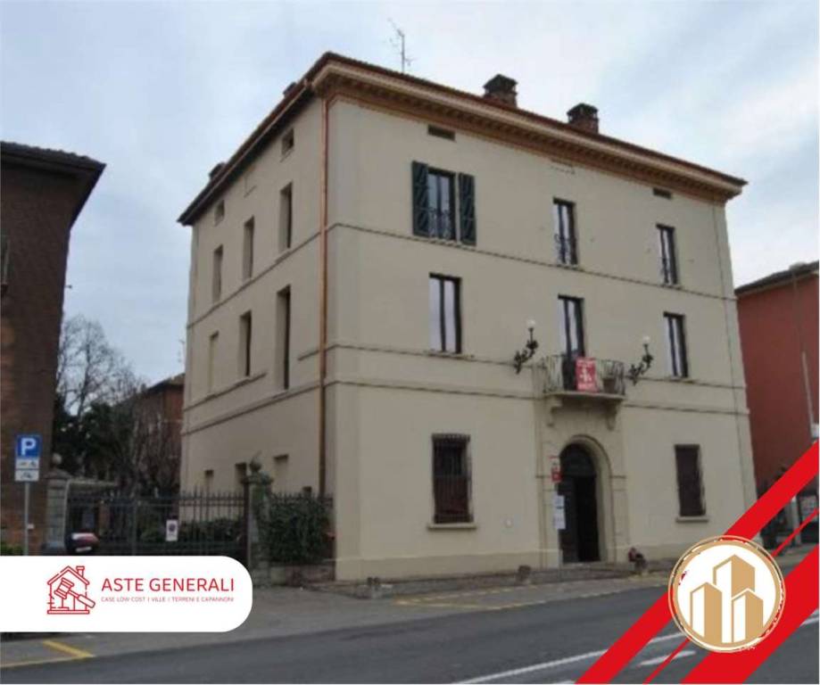 appartamento in vendita ad Imola in zona Centro Storico