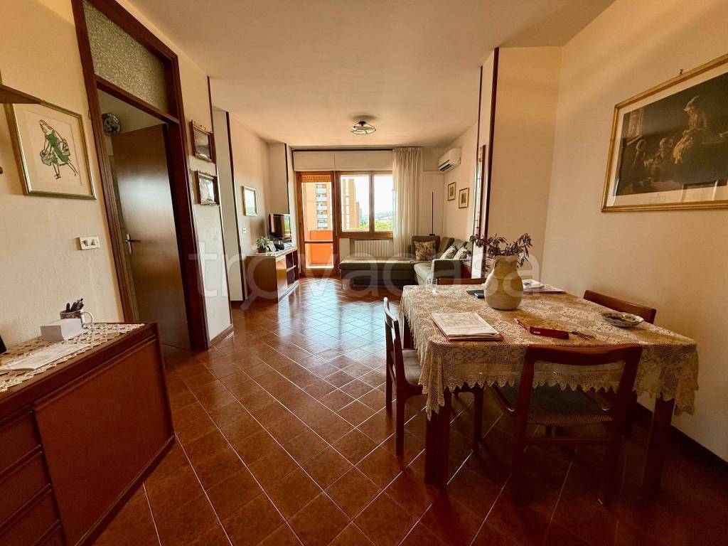 appartamento in vendita ad Imola in zona Pedagna