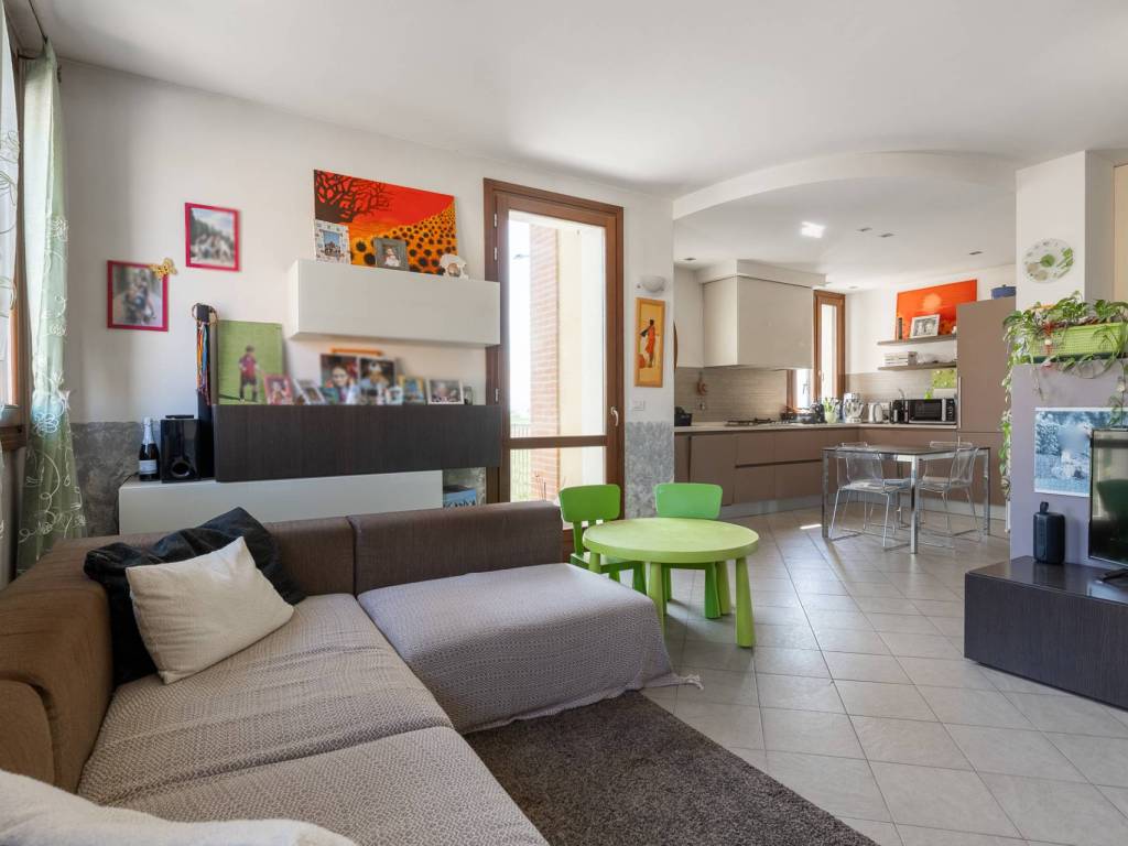 appartamento in vendita ad Imola in zona Sesto Imolese