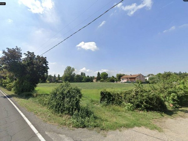 terreno agricolo in vendita ad Imola in zona Centro Storico