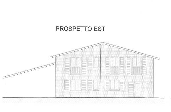 appartamento in vendita ad Imola in zona Pedagna