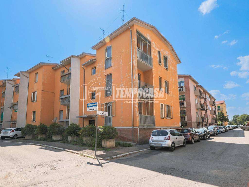 appartamento in vendita ad Imola in zona Centro Storico