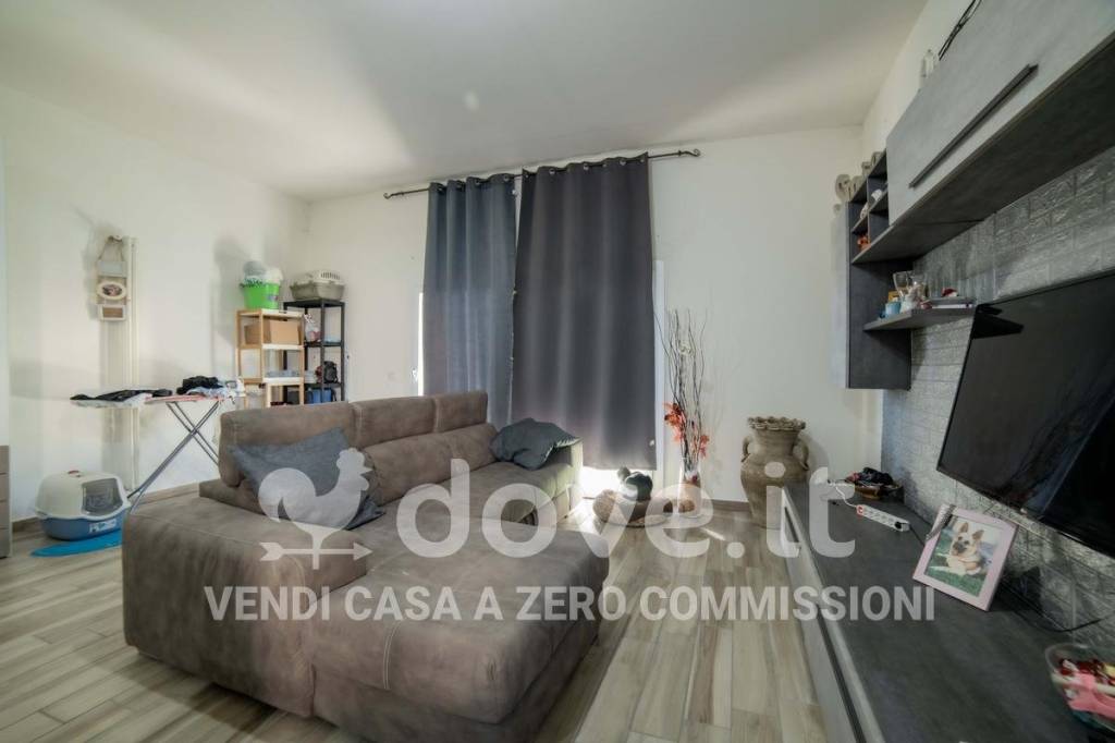 appartamento in vendita ad Imola in zona Pedagna