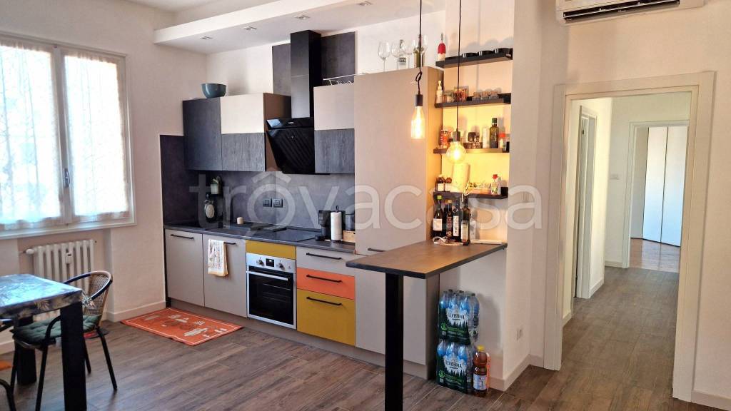 appartamento in vendita ad Imola in zona Centro Storico