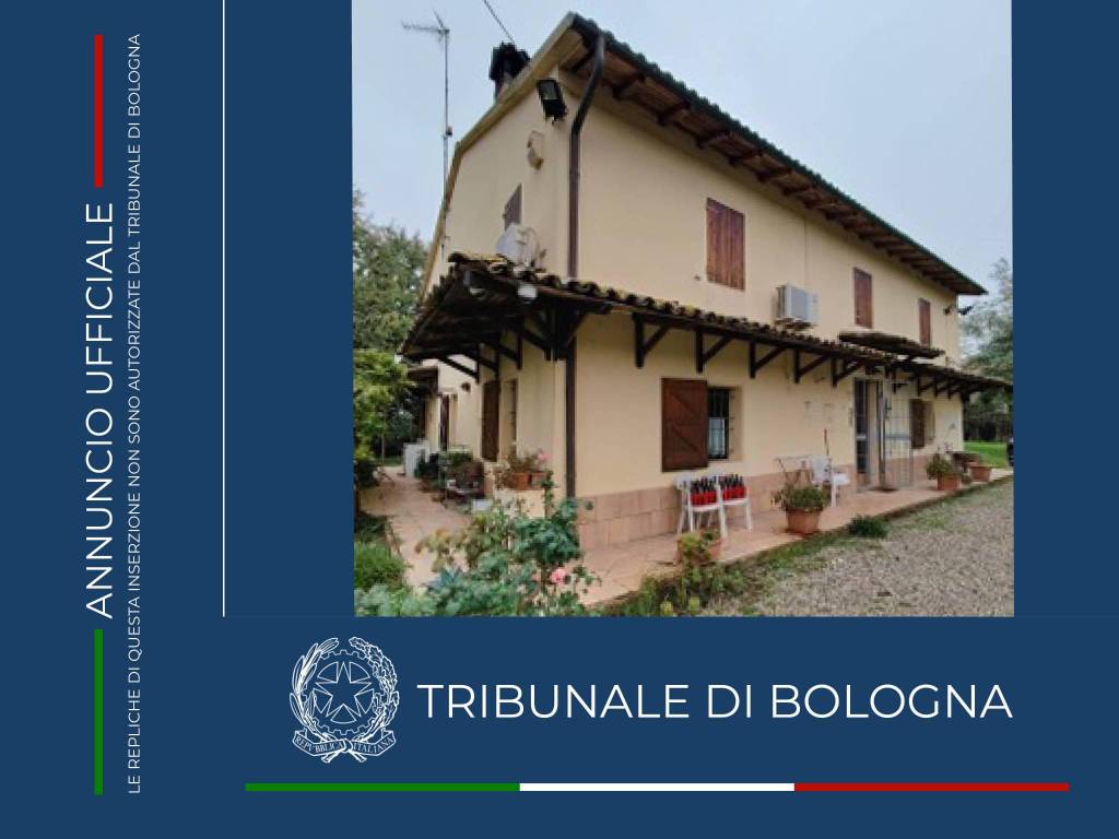 casa indipendente in vendita ad Imola in zona Spazzate Sassatelli