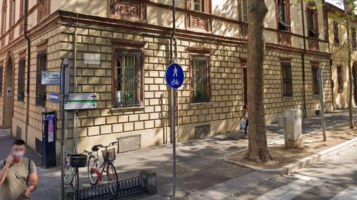 ufficio in vendita ad Imola in zona Centro Storico