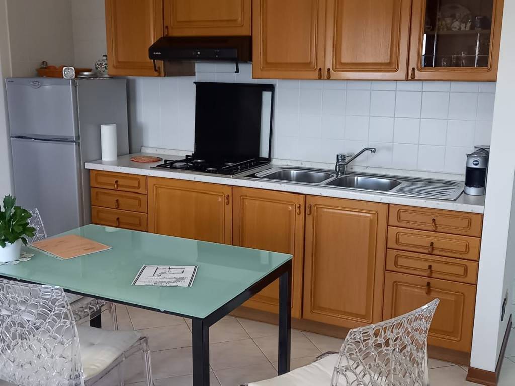 appartamento in vendita ad Imola in zona Pedagna