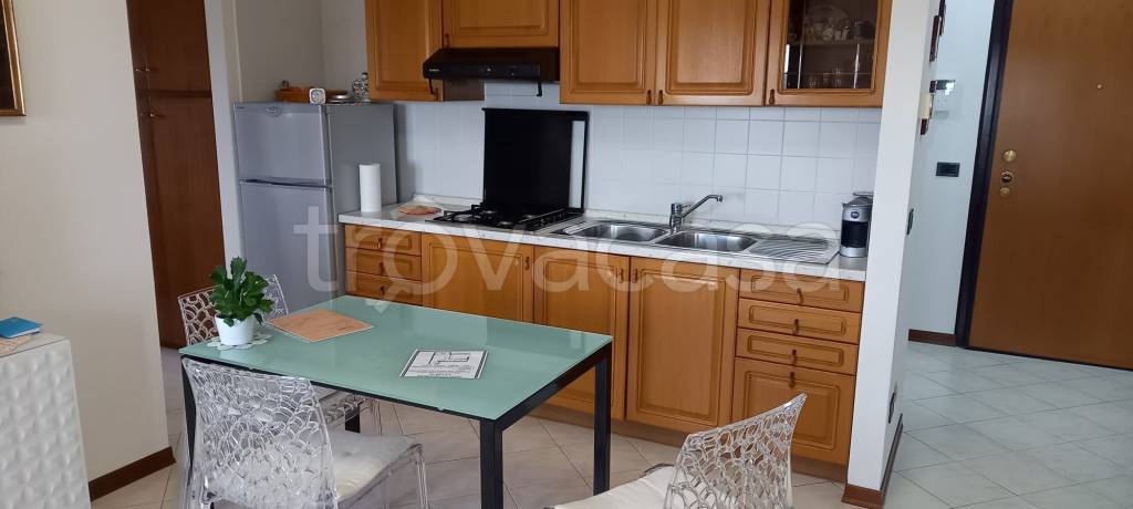 appartamento in vendita ad Imola in zona Pedagna