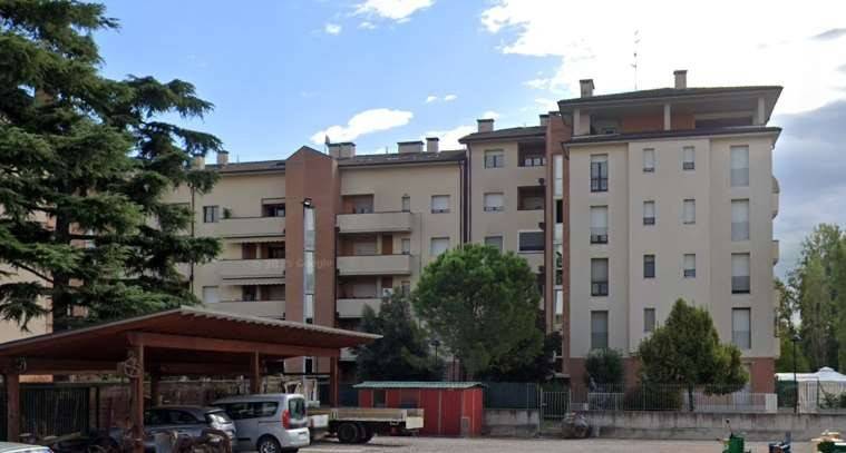 appartamento in vendita ad Imola in zona Càsola Canina