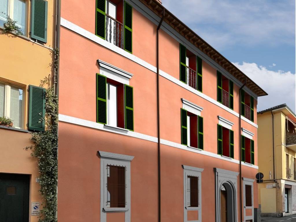 appartamento in vendita ad Imola in zona Centro Storico