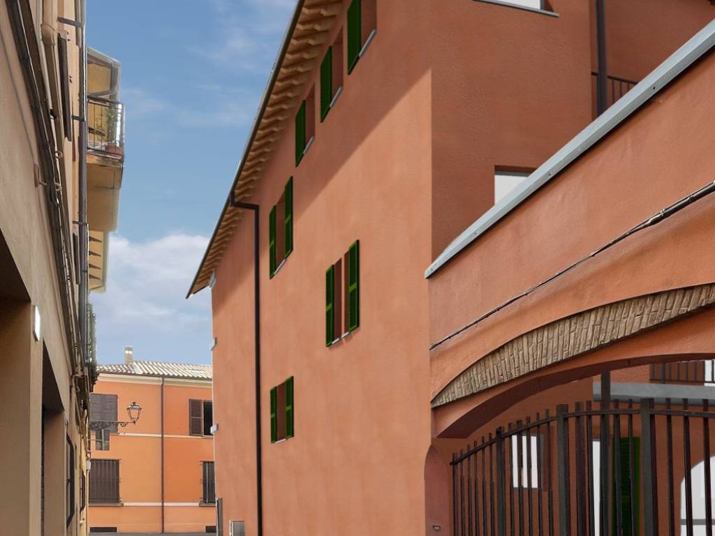 appartamento in vendita ad Imola in zona Centro Storico