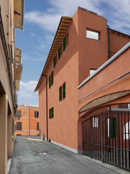 appartamento in vendita ad Imola in zona Centro Storico