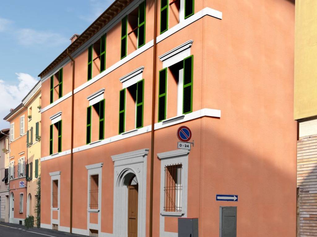 appartamento in vendita ad Imola in zona Centro Storico