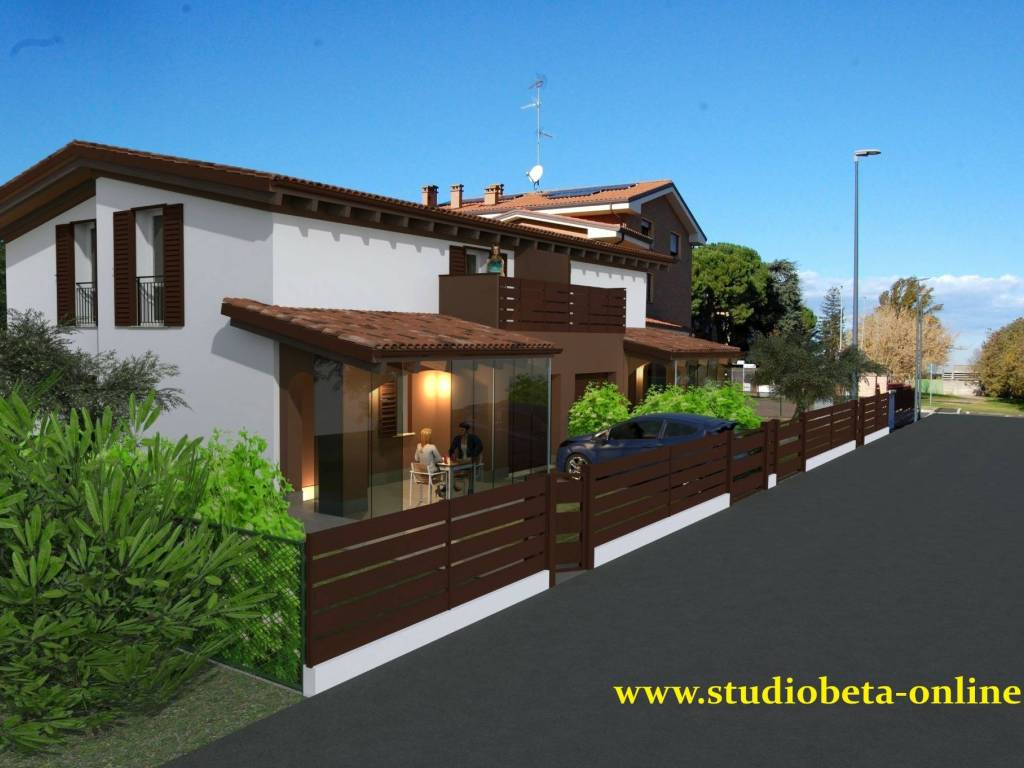 casa indipendente in vendita ad Imola