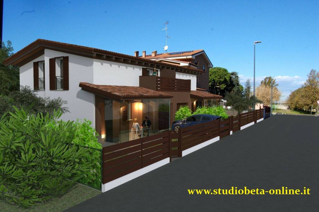 casa indipendente in vendita ad Imola