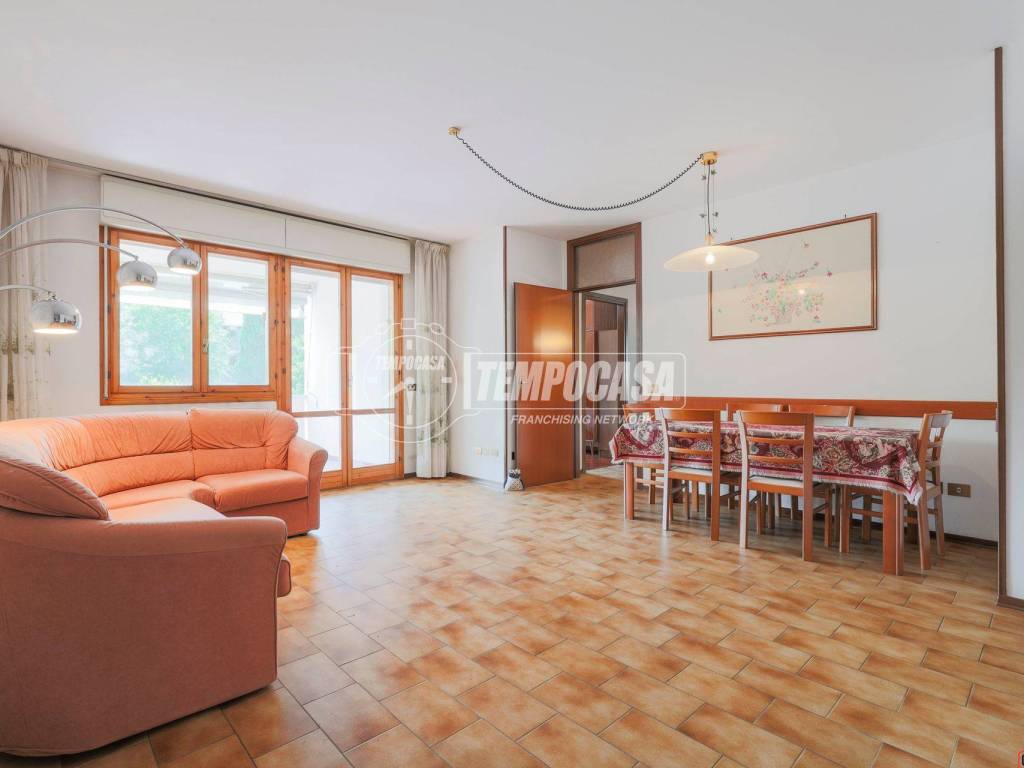 appartamento in vendita ad Imola in zona Pedagna