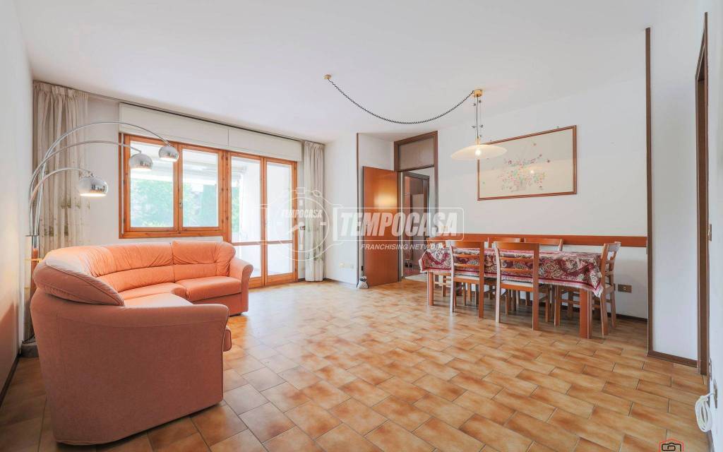 appartamento in vendita ad Imola in zona Pedagna