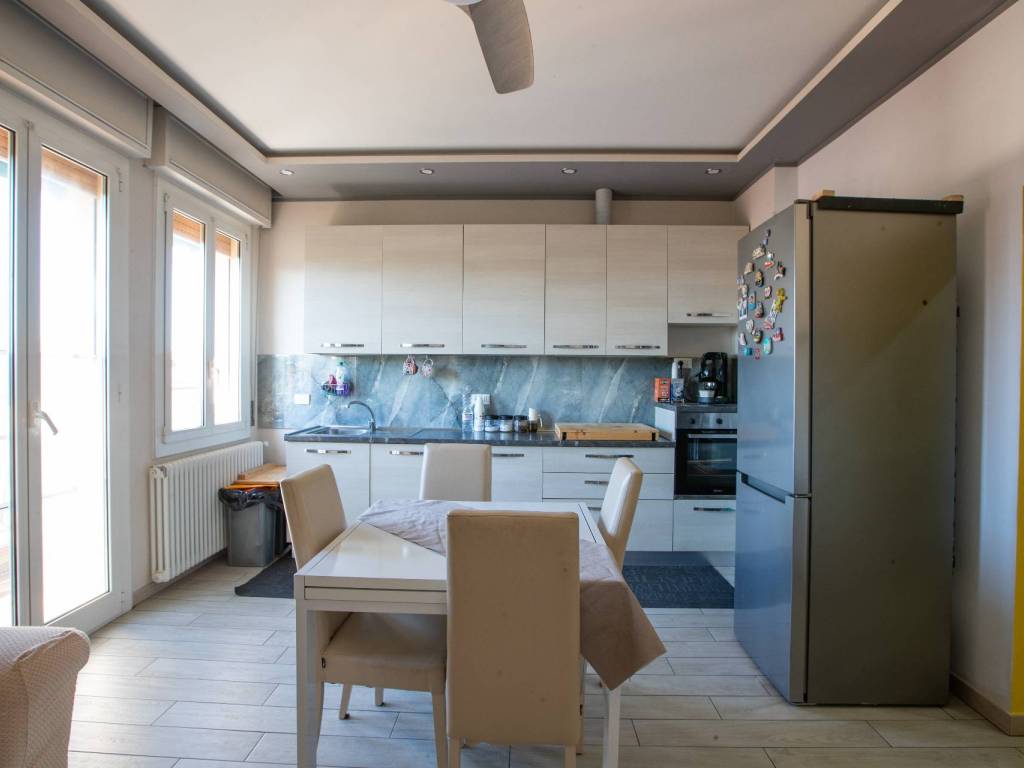 appartamento in vendita ad Imola in zona Centro Storico