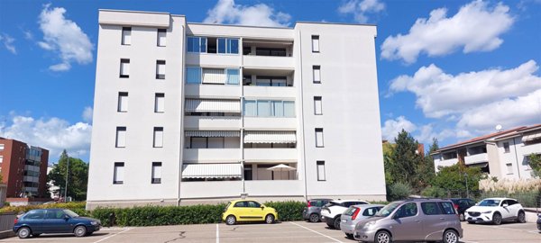 appartamento in vendita ad Imola in zona Pedagna