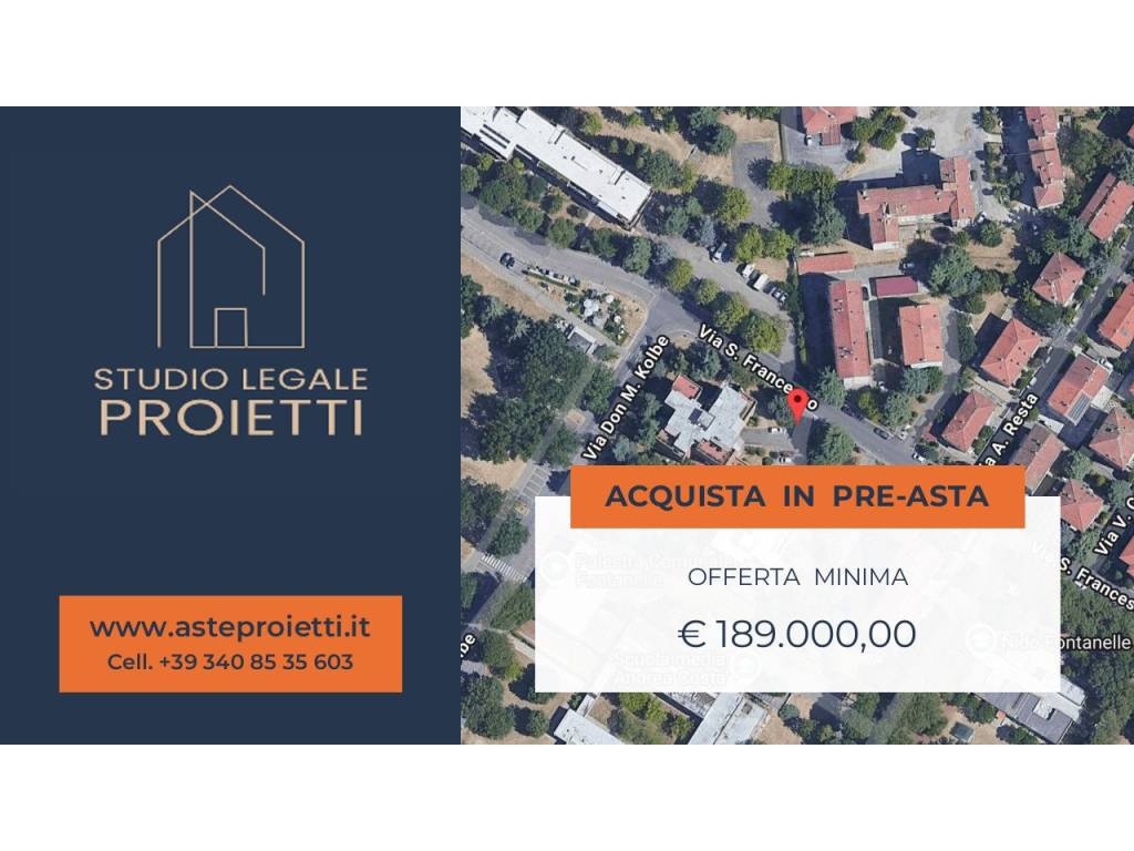 appartamento in vendita ad Imola