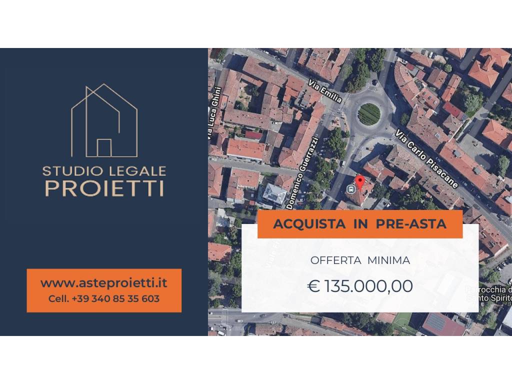 appartamento in vendita ad Imola
