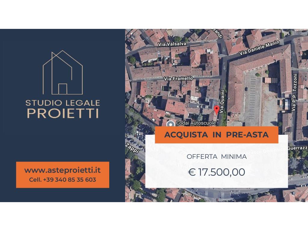 appartamento in vendita ad Imola in zona Centro Storico