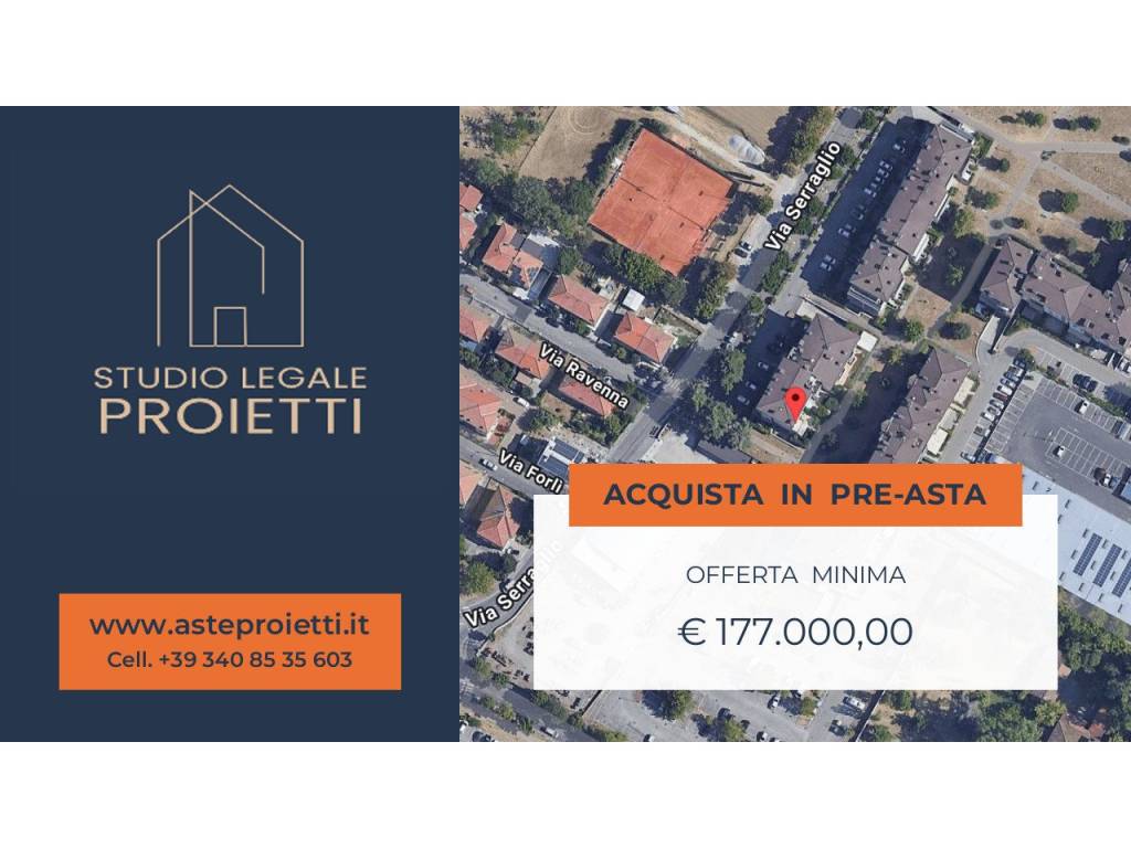 appartamento in vendita ad Imola