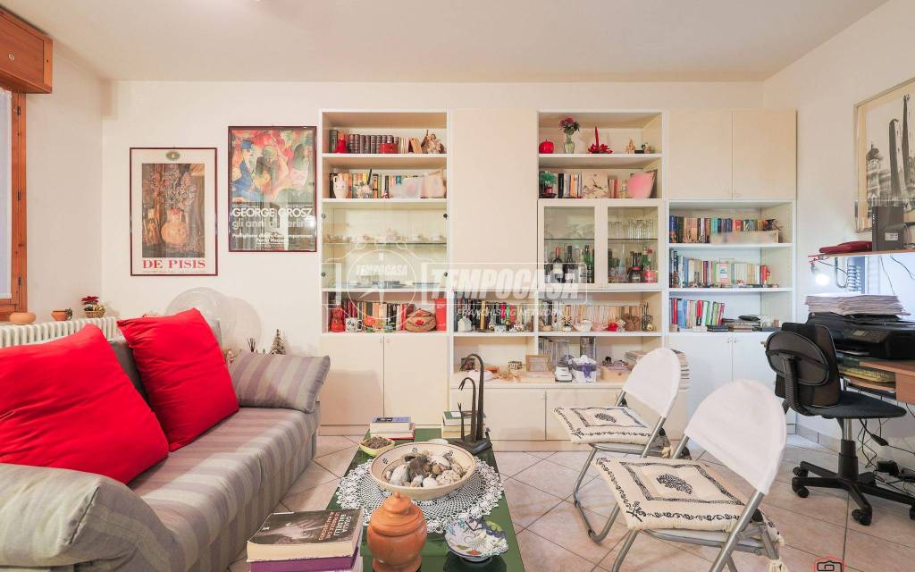 appartamento in vendita ad Imola in zona Pedagna