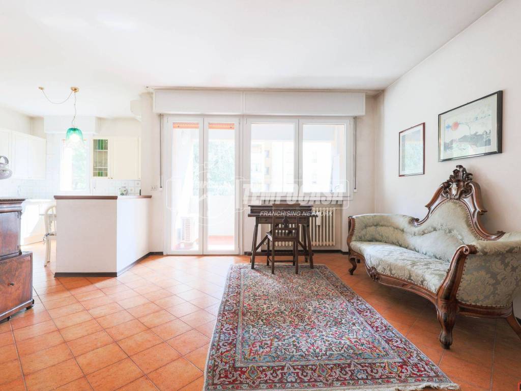 appartamento in vendita ad Imola in zona Pedagna