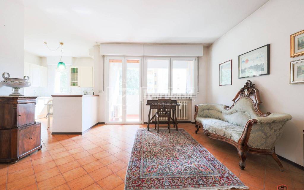 appartamento in vendita ad Imola in zona Pedagna