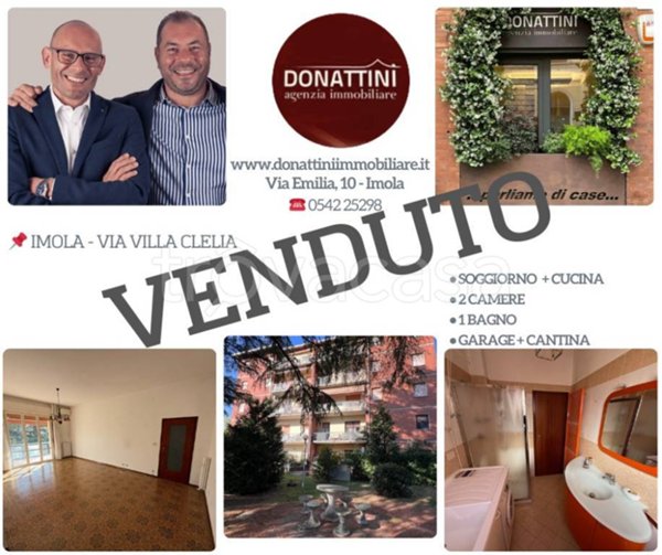 appartamento in vendita ad Imola