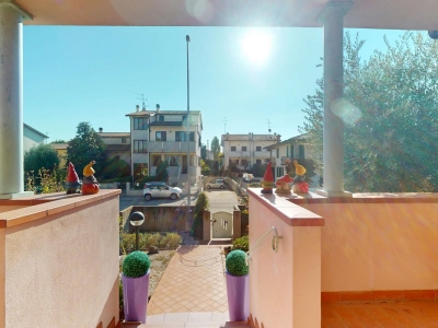 casa indipendente in vendita ad Imola in zona Sesto Imolese