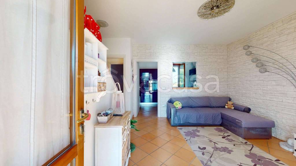 casa indipendente in vendita ad Imola in zona Sesto Imolese