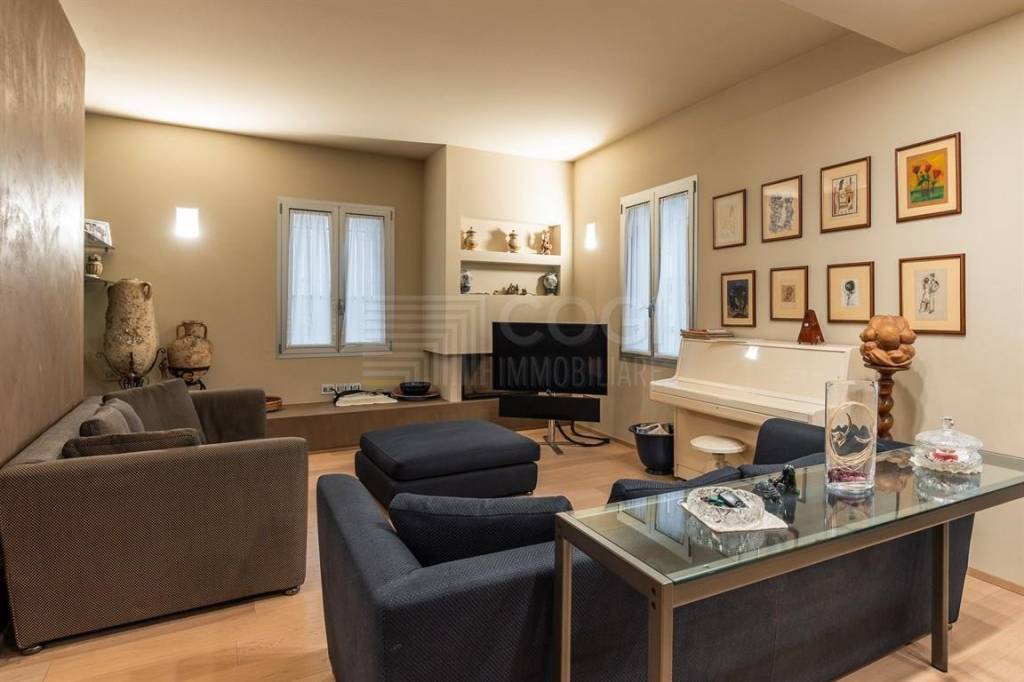 appartamento in vendita ad Imola in zona Centro Storico