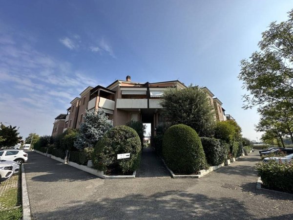 appartamento in vendita ad Imola in zona Pedagna