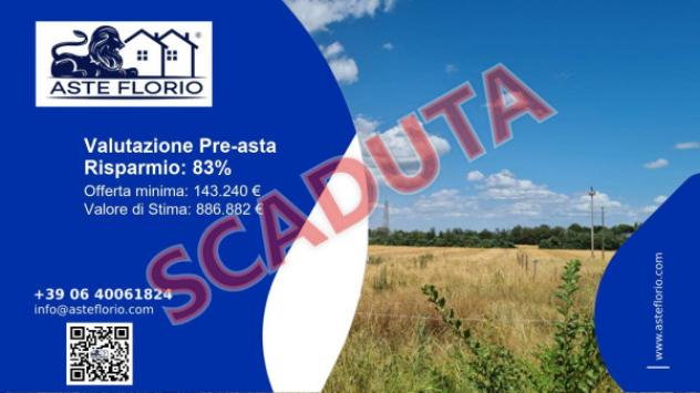 terreno agricolo in vendita ad Imola