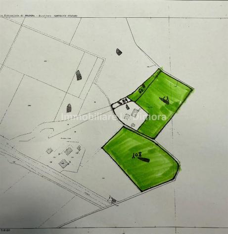 terreno agricolo in vendita ad Imola in zona Zello