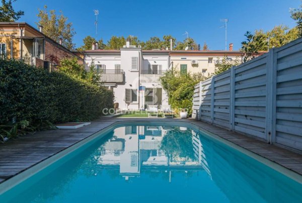 casa indipendente in vendita ad Imola in zona Centro Storico