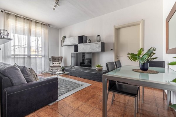 appartamento in vendita ad Imola in zona Pedagna