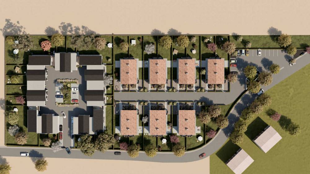 casa indipendente in vendita ad Imola in zona Centro Storico