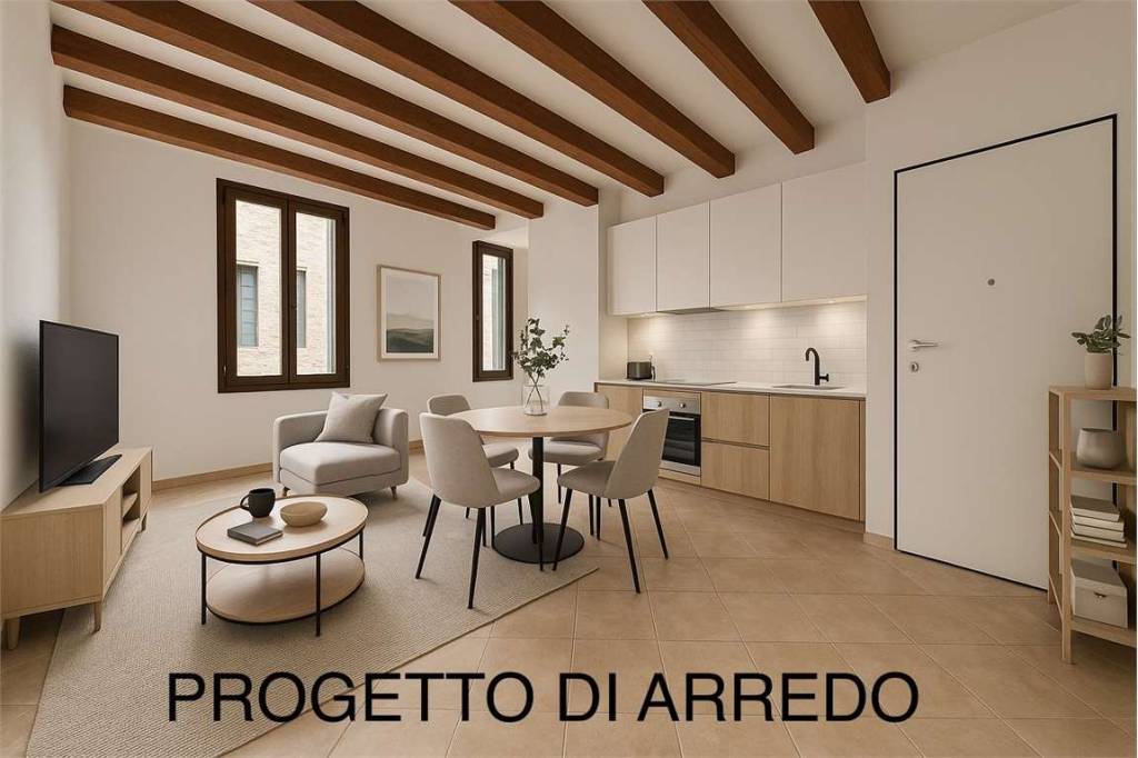 appartamento in vendita ad Imola in zona Centro Storico