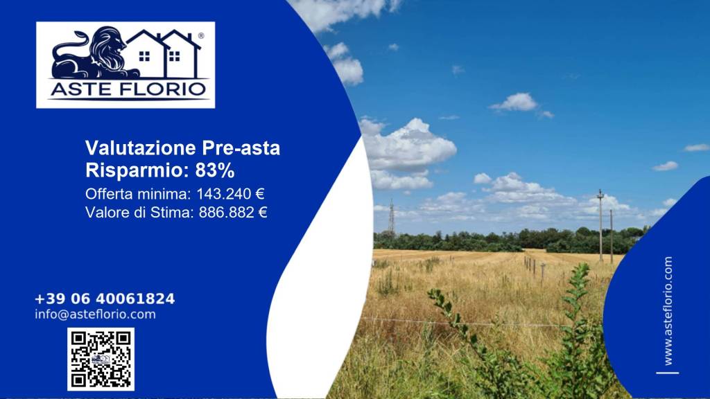 terreno agricolo in vendita ad Imola