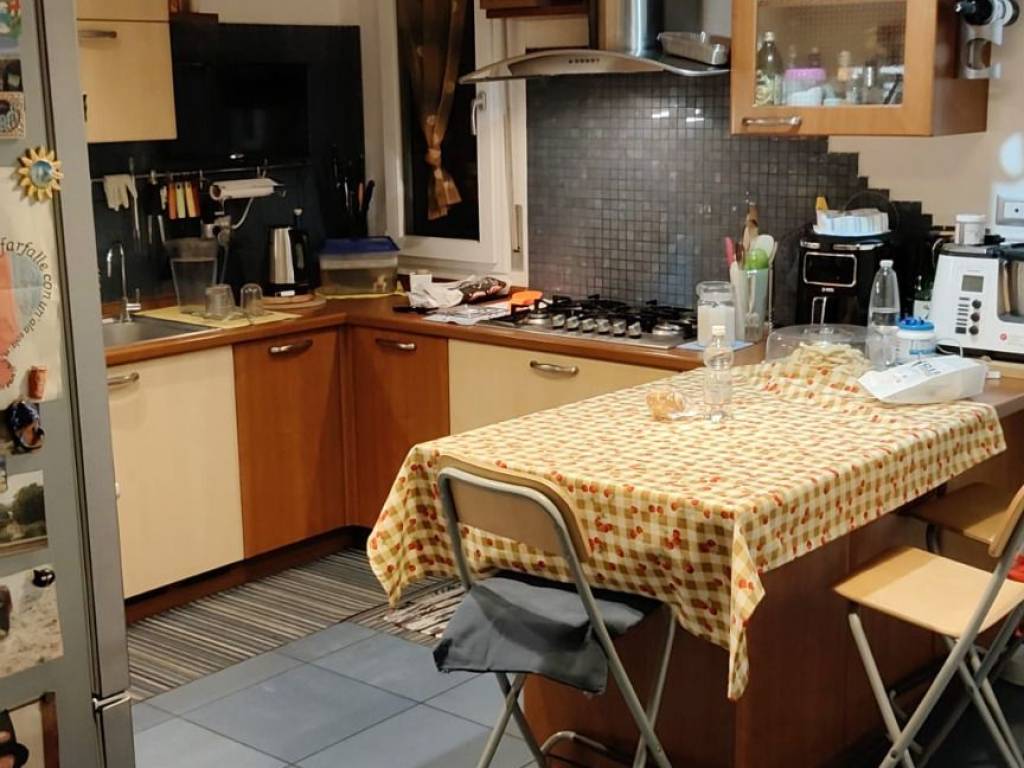 appartamento in vendita ad Imola in zona Càsola Canina