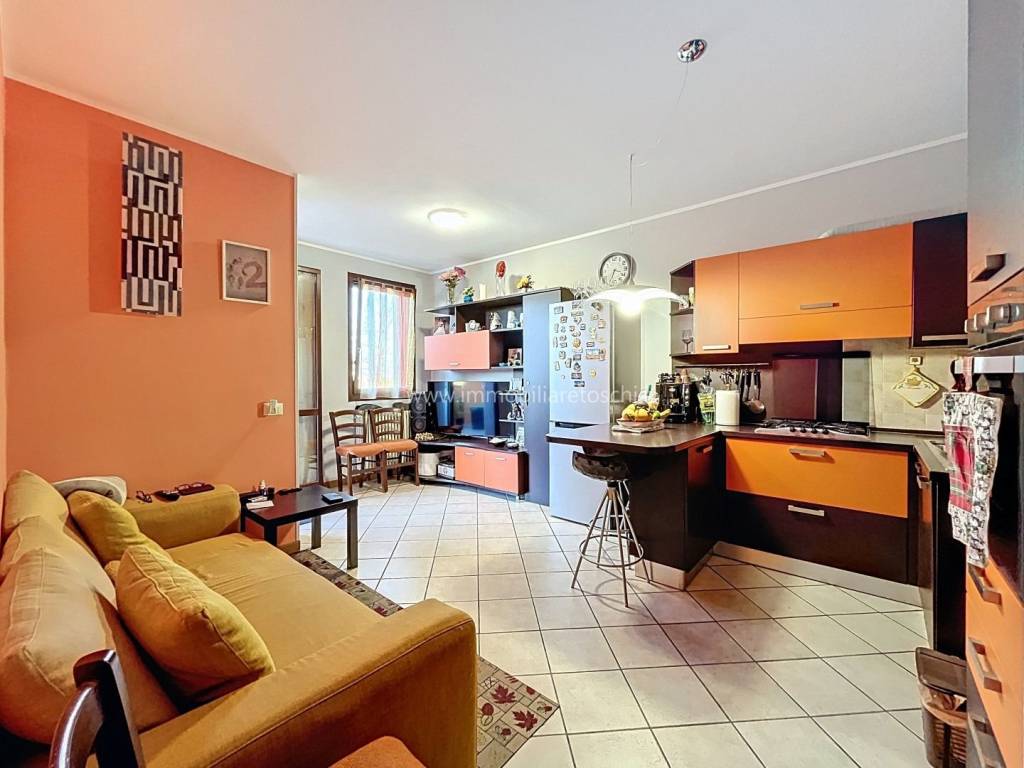 appartamento in vendita ad Imola in zona Zello