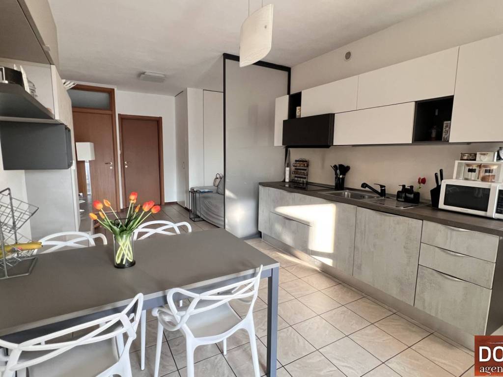 appartamento in vendita ad Imola in zona Pedagna