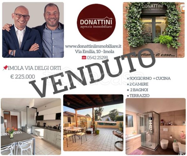 appartamento in vendita ad Imola