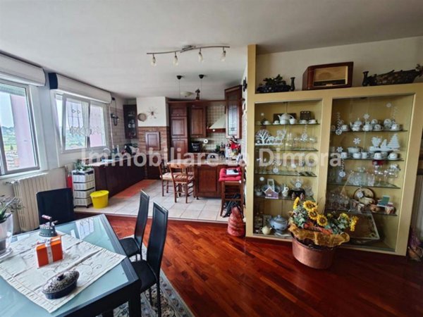 appartamento in vendita ad Imola in zona Pedagna